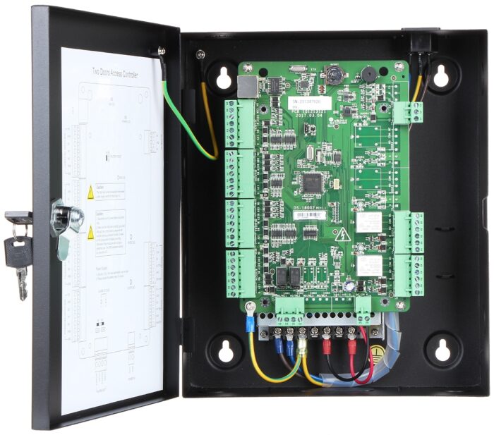 HIKVISION - DS-K2802