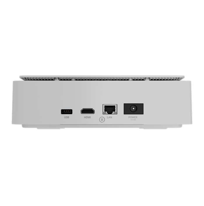 AJAX - NVR HDC (16ch) WHITE - Image 4